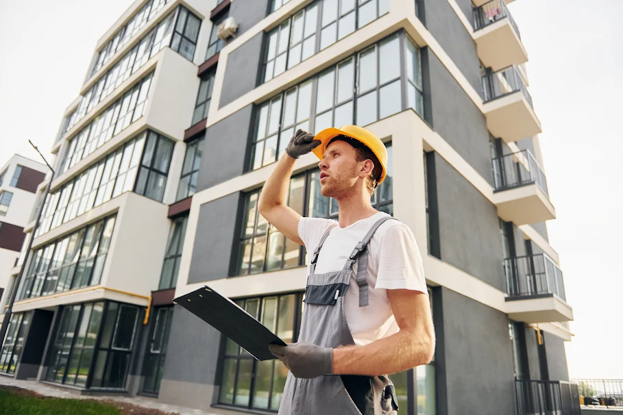Commercial Building Inspection