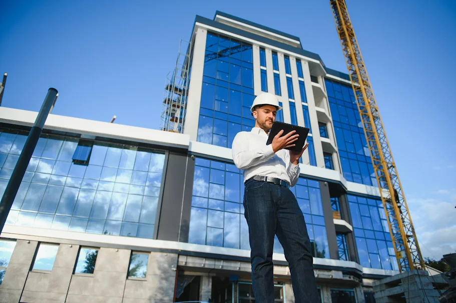 Commercial Building Inspection